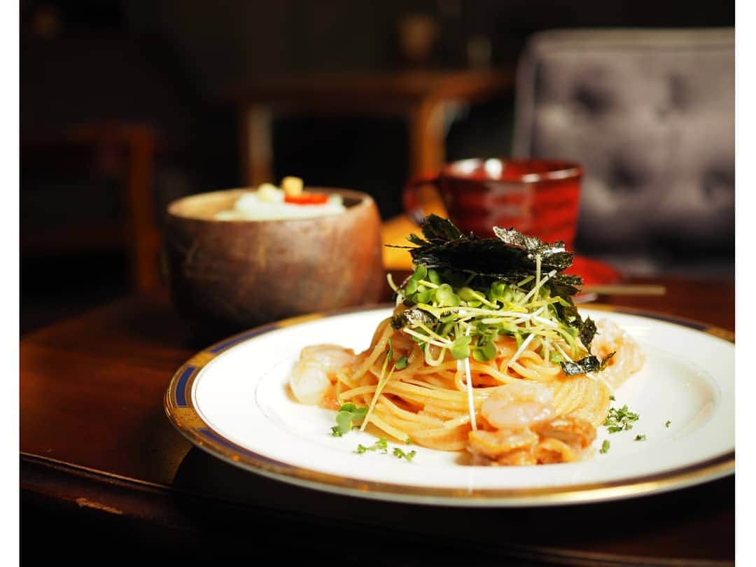 パスタ食堂 アントロワのグルメインスタ