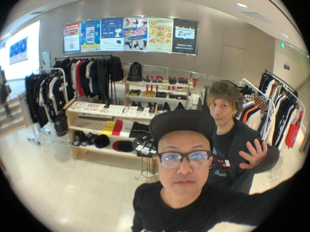 白鳥雪之丞さんのインスタグラム写真 - (白鳥雪之丞Instagram)「PARCO POP UP SHOP TOUR in 札幌、初日OPENしました!! 本日から1週間、店頭にて皆様のご来店をお待ちしておりますので宜しくお願い致します(^^)🏬🕴 ☃️ TEARS OF SWAN×montage PARCO POP UP SHOP TOUR 2020 in SAPPORO  札幌PARCO DAY:2020.1/24(fri)〜1/30(thir) TIME:10:00〜20:00 PLACE: 北海道札幌市中央区南1条西3-3 　B2 POP UP SPACE  TEL: 011-214-2111  @tears_of_swan  #tearsofswan  @montage_tyo  #montage @parco_sapporo_official  #sapporoparco #parco #parcotour #popupshoptour #popupshop #札幌パルコ #パルコ #ご来店お待ちしております」1月24日 12時08分 - yukinojoeshiratori