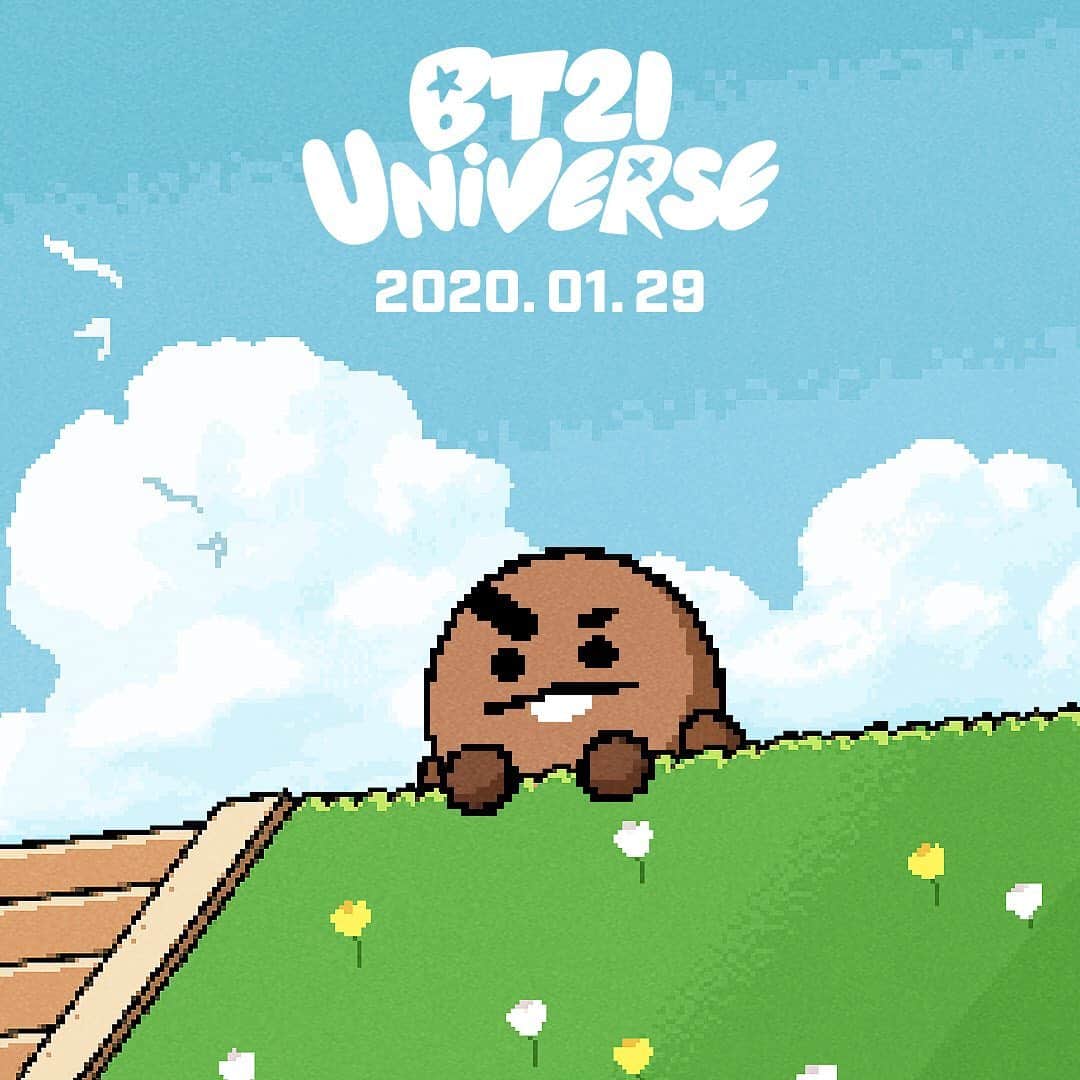BT21 Stars of tomorrow, UNIVERSTAR!さんのインスタグラム写真 - (BT21 Stars of tomorrow, UNIVERSTAR!Instagram)「*Sniff* Can you smell that sweetness in the air...?!🍪 ​ #BT21_UNIVERSE #ANIMATION #EP07, Part 1 SHOOKY's story is extended to two episodes! ⠀ COMING SOON > Link in bio ​ #January29th #Part1 #January31st #Part2 #SHOOKY #ChildhoodMemories #ComingSoon #BT21」1月24日 12時01分 - bt21_official