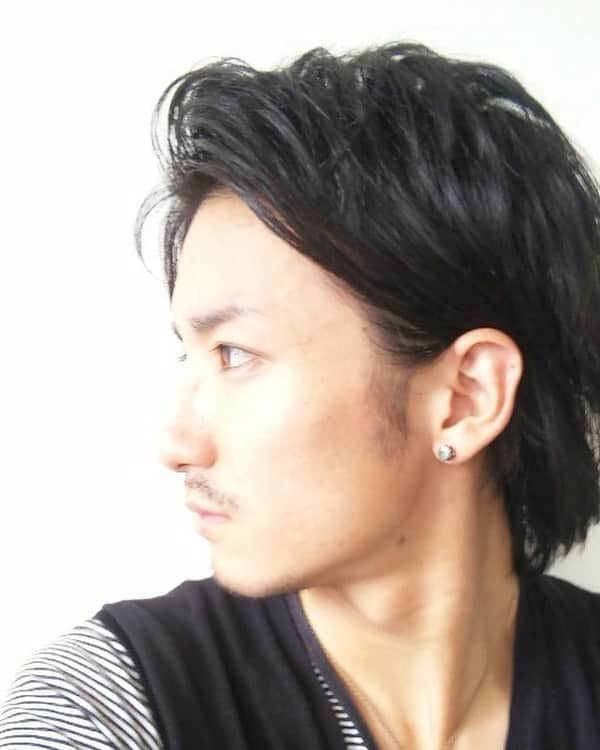 三木崇史さんのインスタグラム写真 - (三木崇史Instagram)「髪型を変えたいここ毎日（笑） 俳優として色々な役をやりたいから。」1月24日 12時01分 - takafumimiki