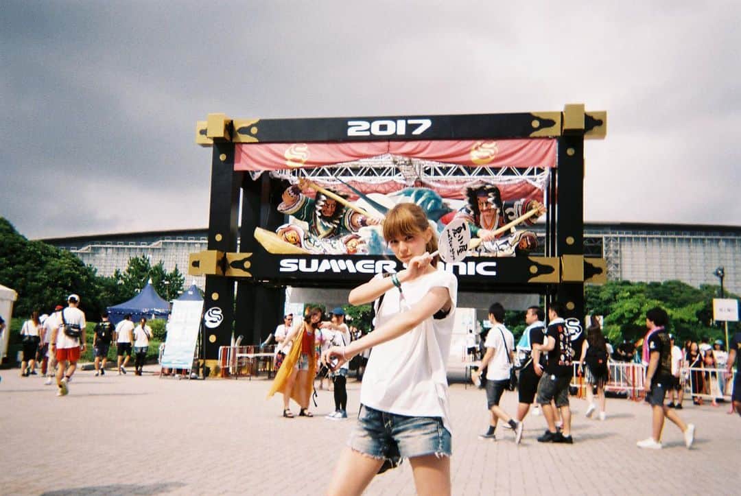 天音里菜のインスタグラム