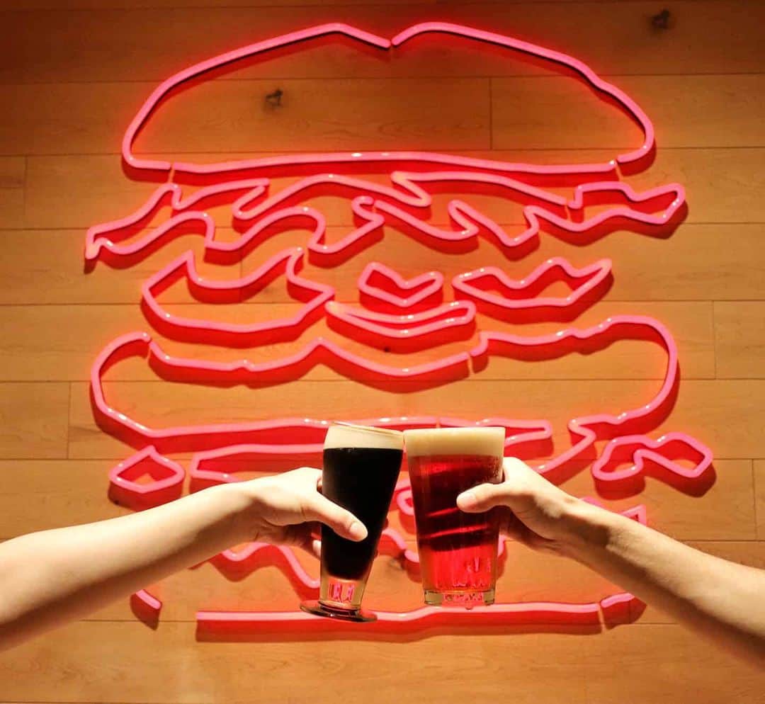 THE COUNTER JAPAN公式のグルメインスタ