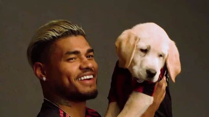 ホセフ・マルティネスのインスタグラム：「Spike ❤️」