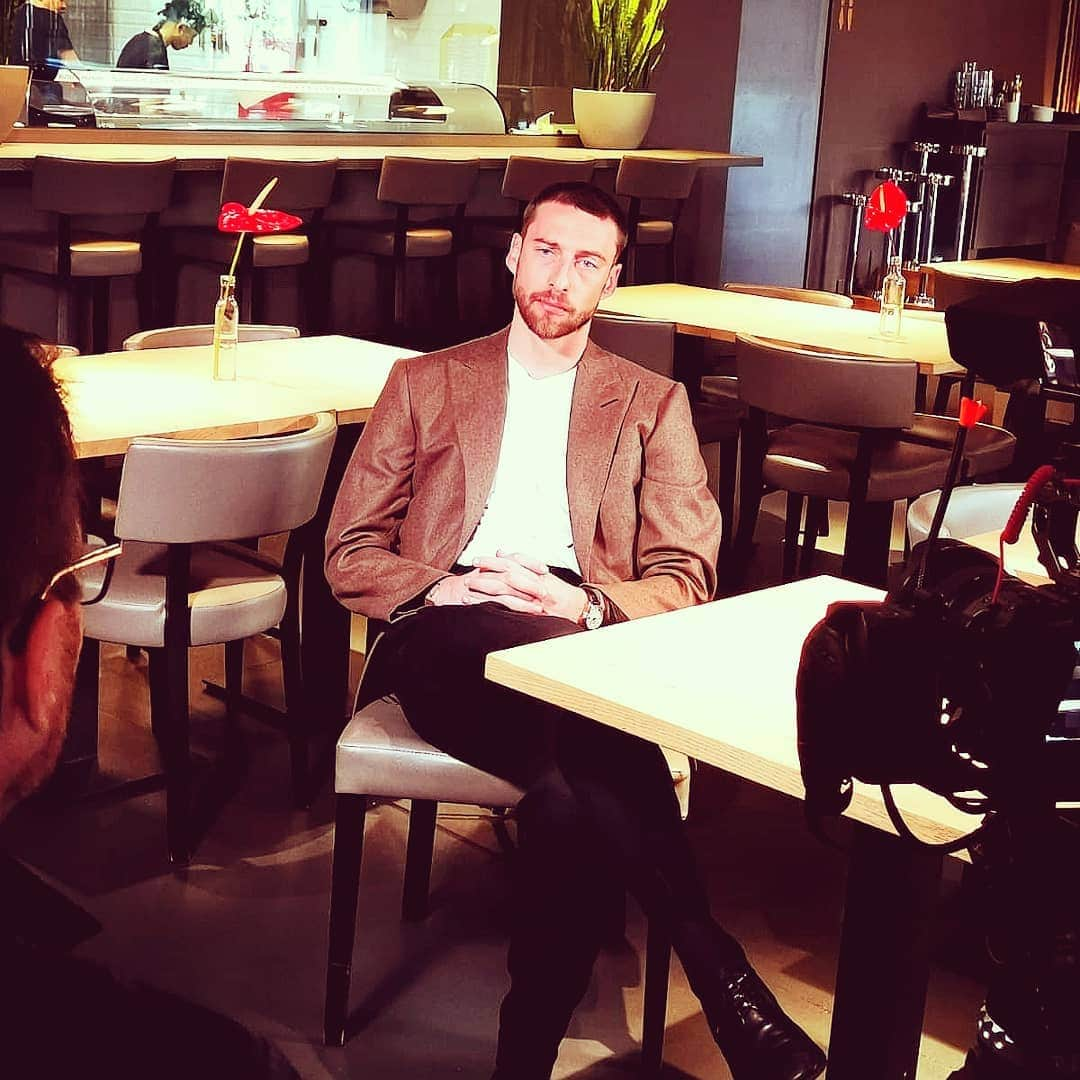 クラウディオ・マルキジオさんのインスタグラム写真 - (クラウディオ・マルキジオInstagram)「Interview and start of a new project in @legami_sushiandmore @legami_roma with a special chef @stefano.callegaro 💯😉🍣 #legami #sushiandmore #foodlovers」1月24日 3時47分 - marchisiocla8