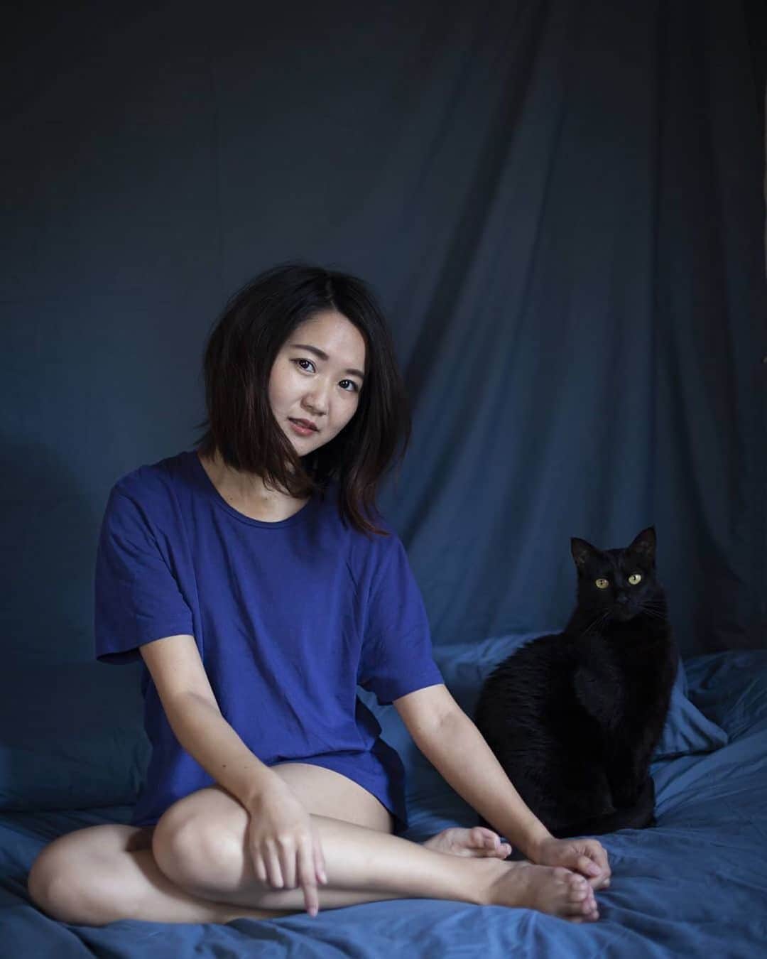 謝村梨帆のインスタグラム