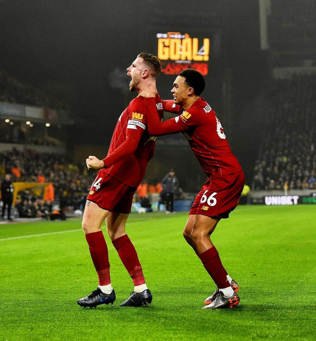 リヴァプールFCさんのインスタグラム写真 - (リヴァプールFCInstagram)「😍 Absolute passion 😍 #LFC」1月24日 5時17分 - liverpoolfc