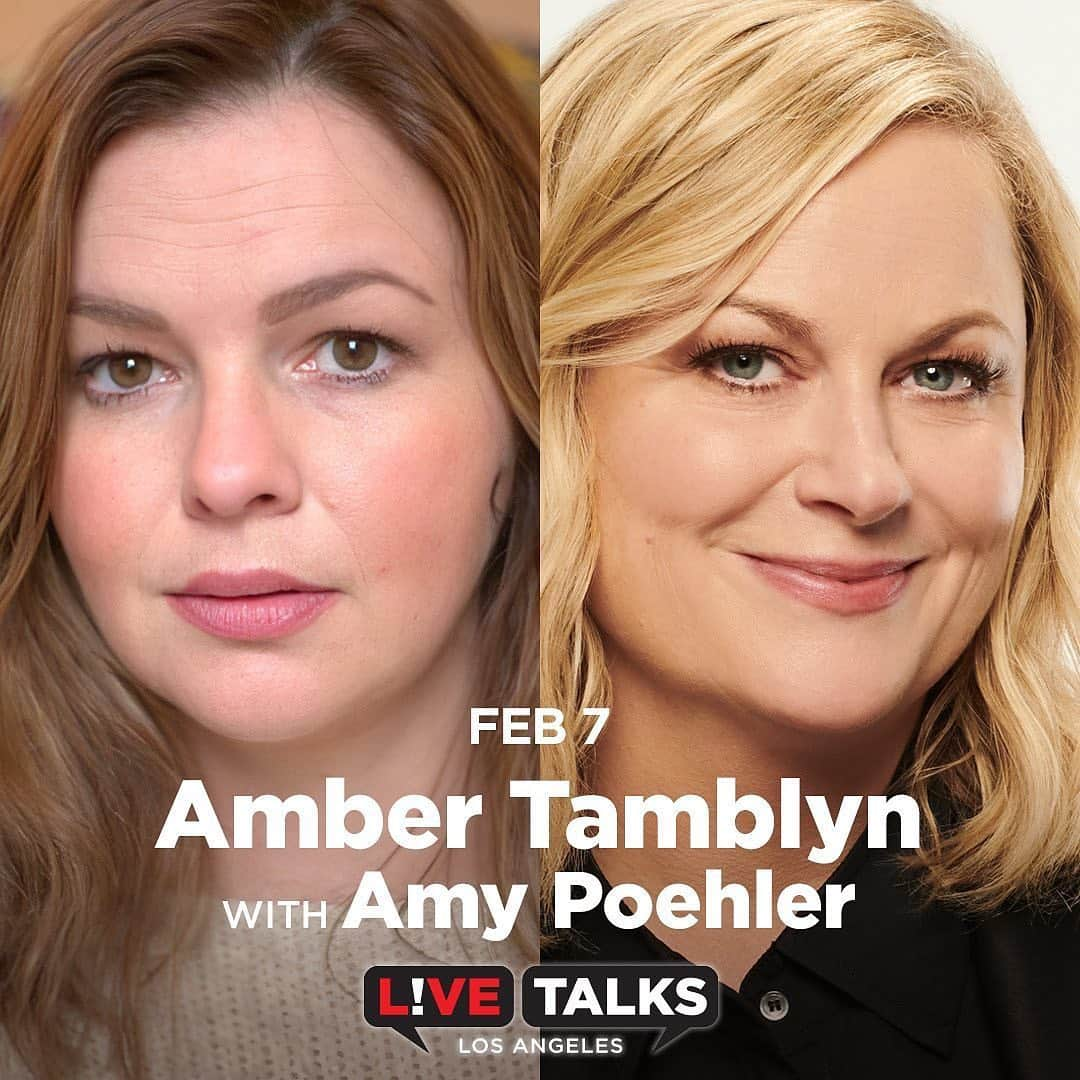 アンバー・タンブリンさんのインスタグラム写真 - (アンバー・タンブリンInstagram)「#LosAngeles! Amy Poehler and I will be discussing #EraofIgnition and more on February 7th. Tickets available at amtam.com and livetalksla.org. • “A personal look at big picture questions, Era of Ignition reminds us how powerful, exhausting, and confusing it can be to go through life as a human woman. A mad, frank, tender, and very good read, written with love by a writer who loves you.” — #AmyPoehler, New York Times bestselling author of Yes, Please」1月24日 5時19分 - amberrosetamblyn