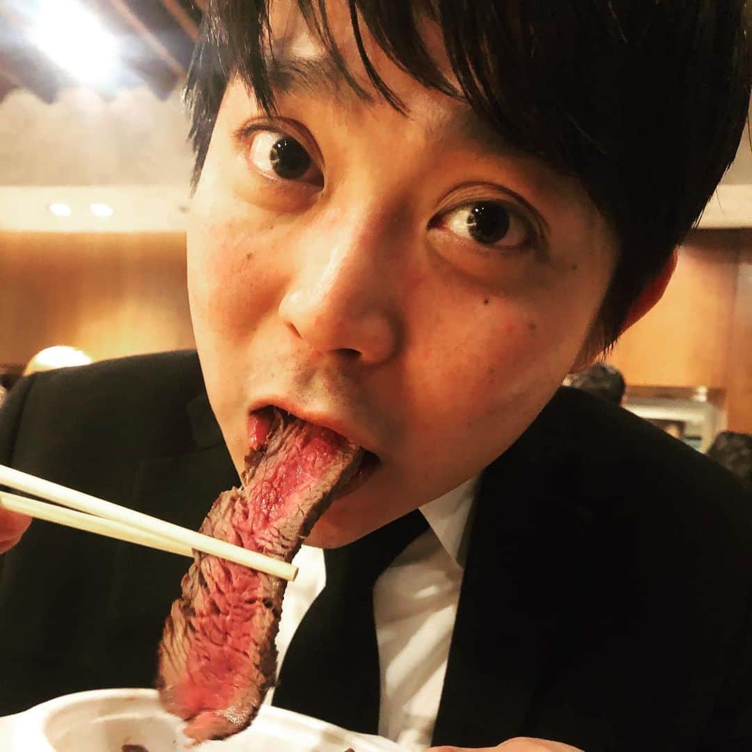 牧野紘二のインスタグラム