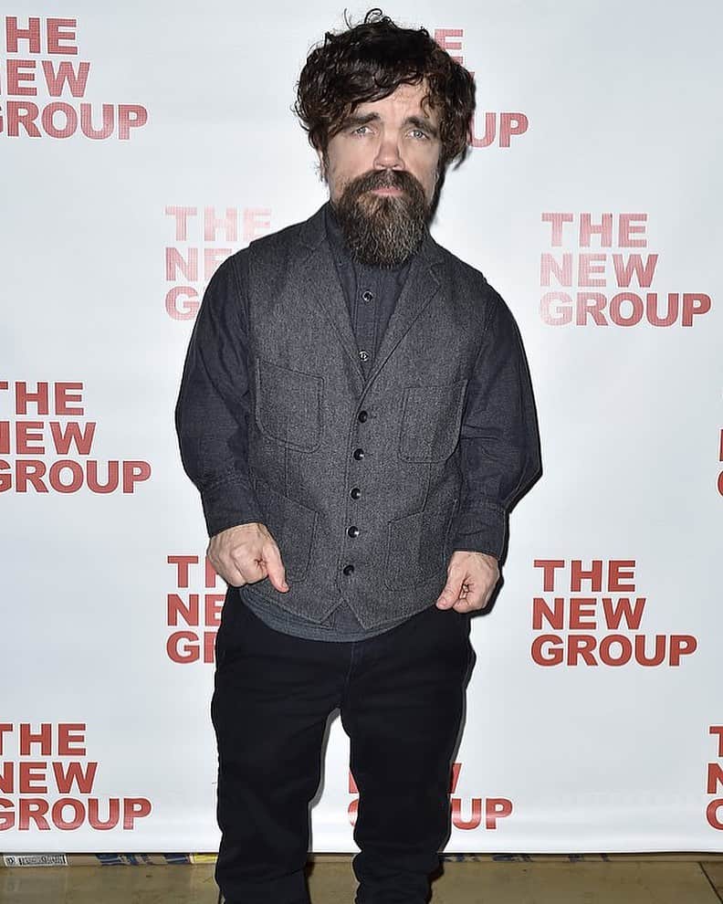 ピーター・ディンクレイジのインスタグラム：「Comment your favorite Tyrion quote」