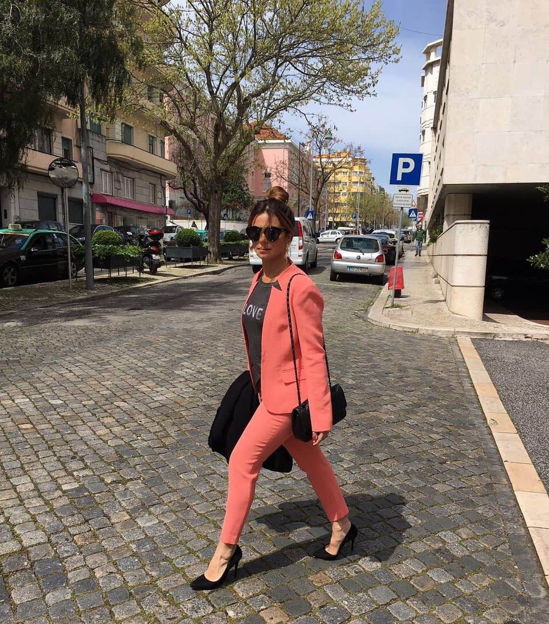 Giovanna Antonelliのインスタグラム：「#tbt #lisboa🇵🇹 oh! Saudade ....」
