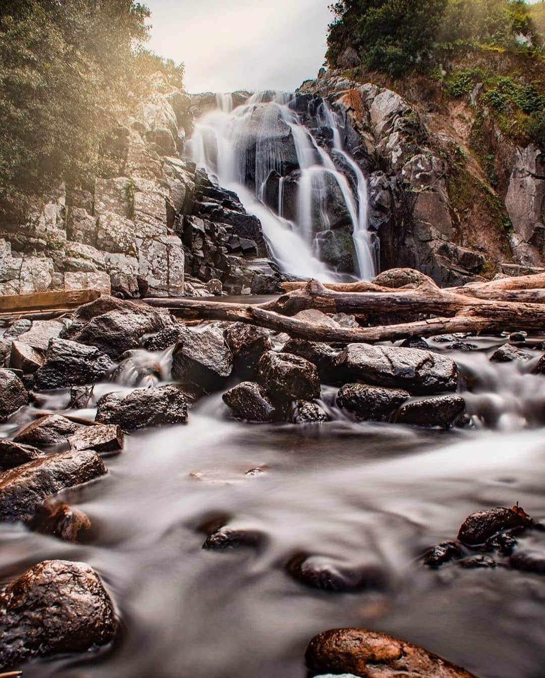 Instagramersさんのインスタグラム写真 - (InstagramersInstagram)「Enjoy nature and waterfall with this photo by @antonellamarteddu92 at @igers_sardegna 😍📸🙌🍃 #igers_Sardegna #weareigersit #igersitalia #igers」1月24日 6時27分 - igers