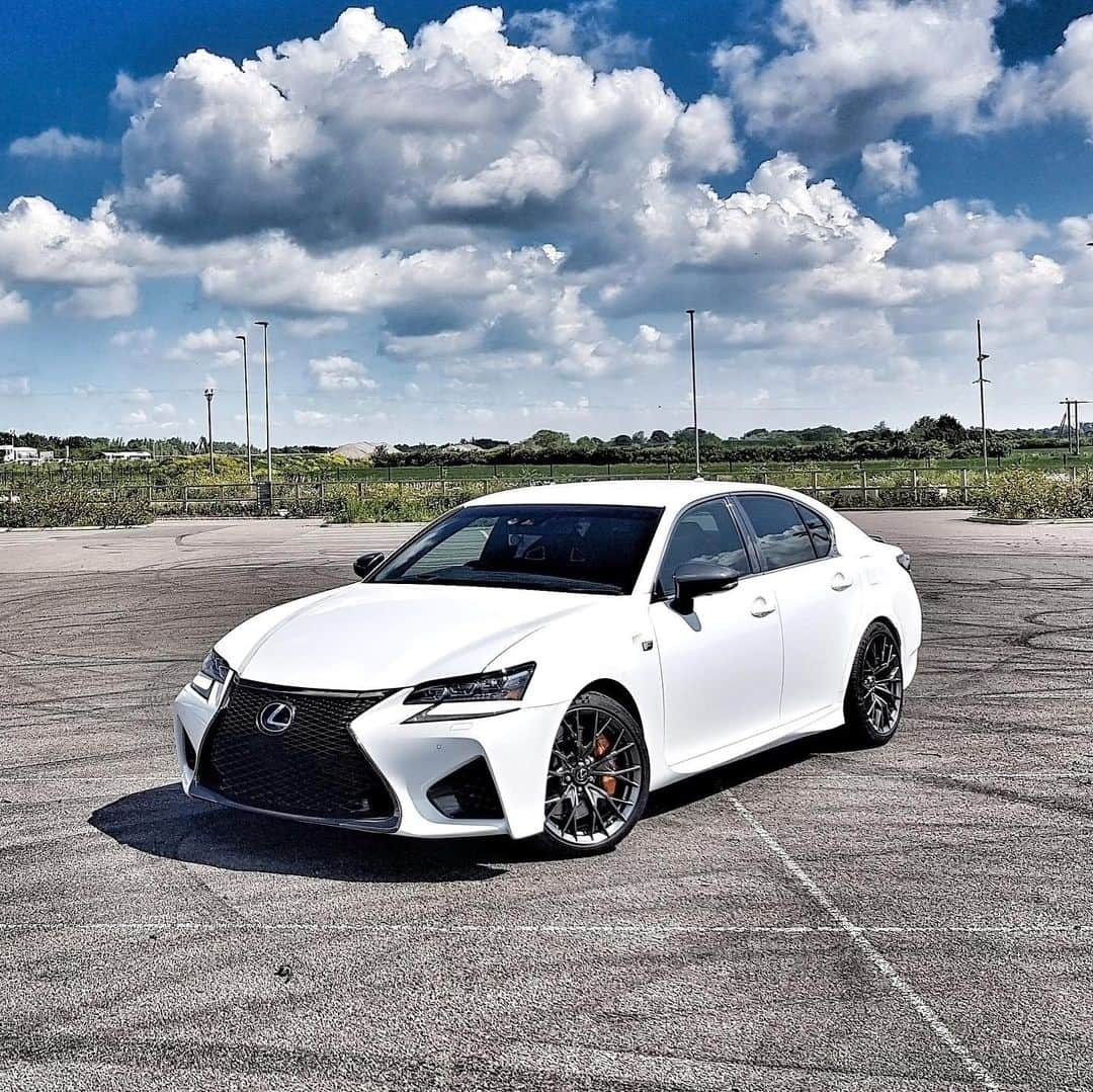 Lexus USAのインスタグラム