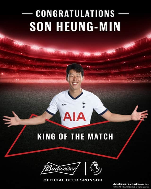 プレミアリーグさんのインスタグラム写真 - (プレミアリーグInstagram)「Which @budfootball King of the Match winner put in the best performance this week?  #BeAKing」1月24日 8時12分 - premierleague