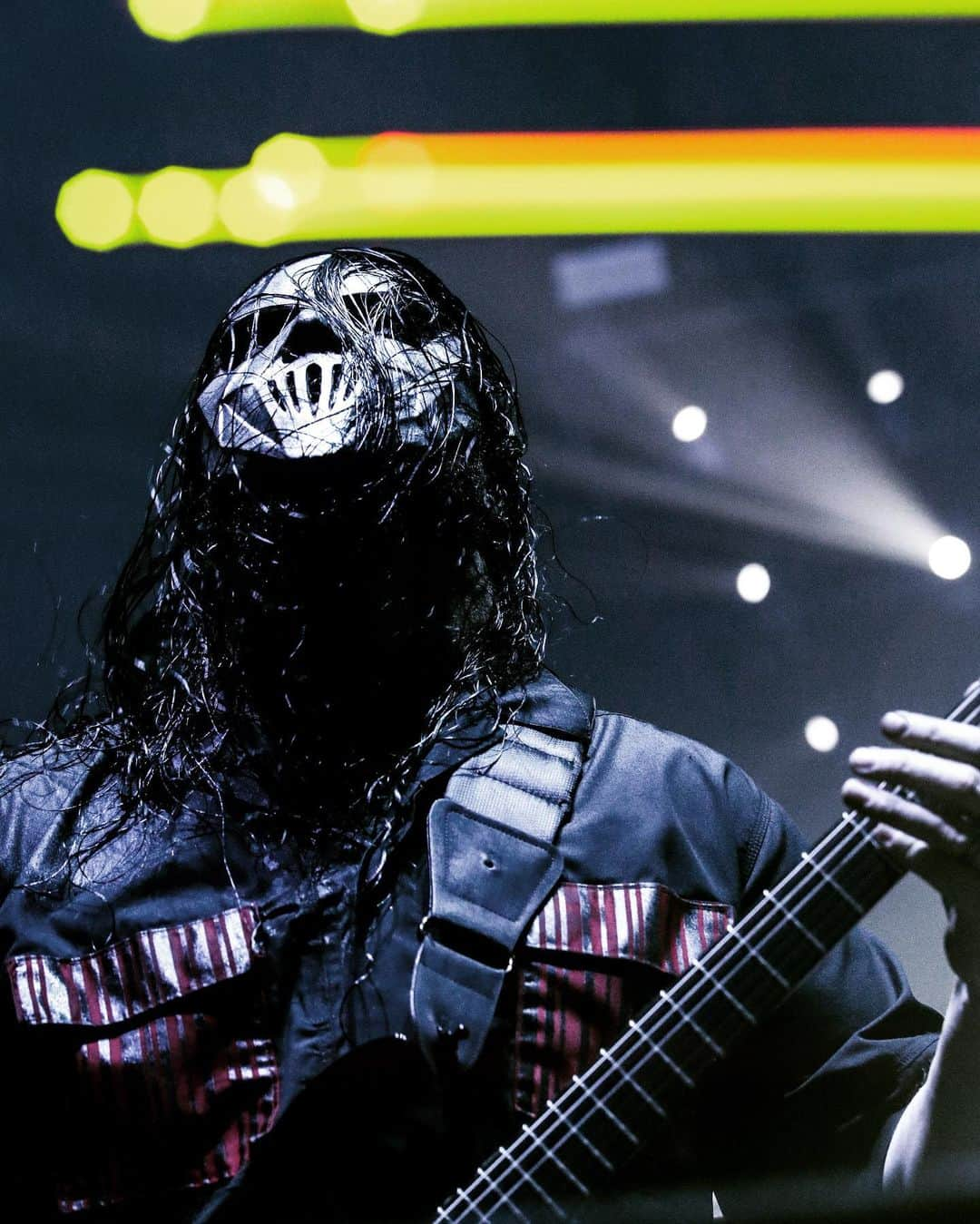 Slipknotさんのインスタグラム写真 - (SlipknotInstagram)「Nottingham, UK // 21.1」1月24日 8時58分 - slipknot