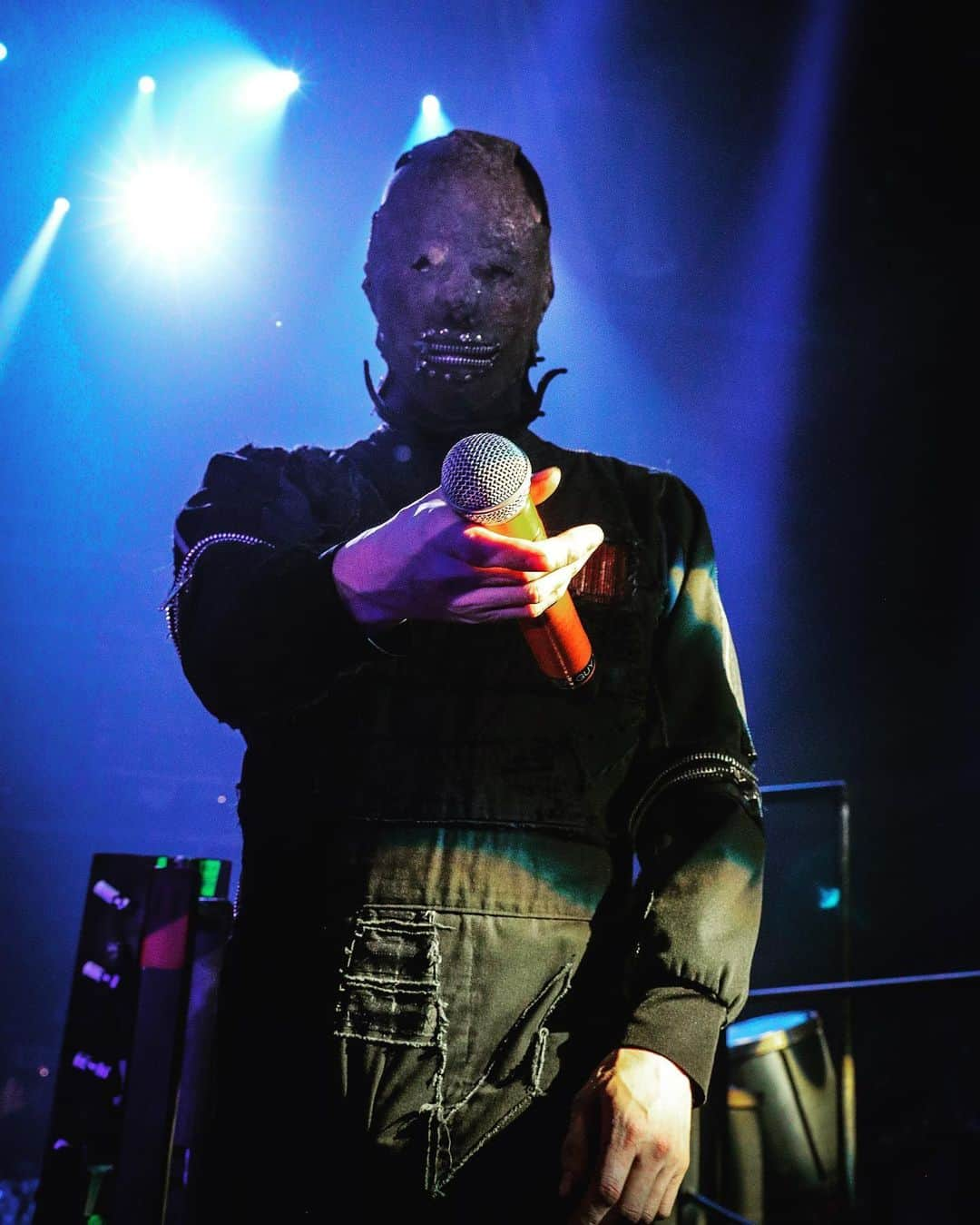 Slipknotさんのインスタグラム写真 - (SlipknotInstagram)「Nottingham, UK // 21.1」1月24日 8時58分 - slipknot