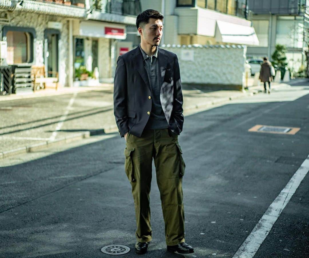 フリーマンズスポーティングクラブのグルメインスタ