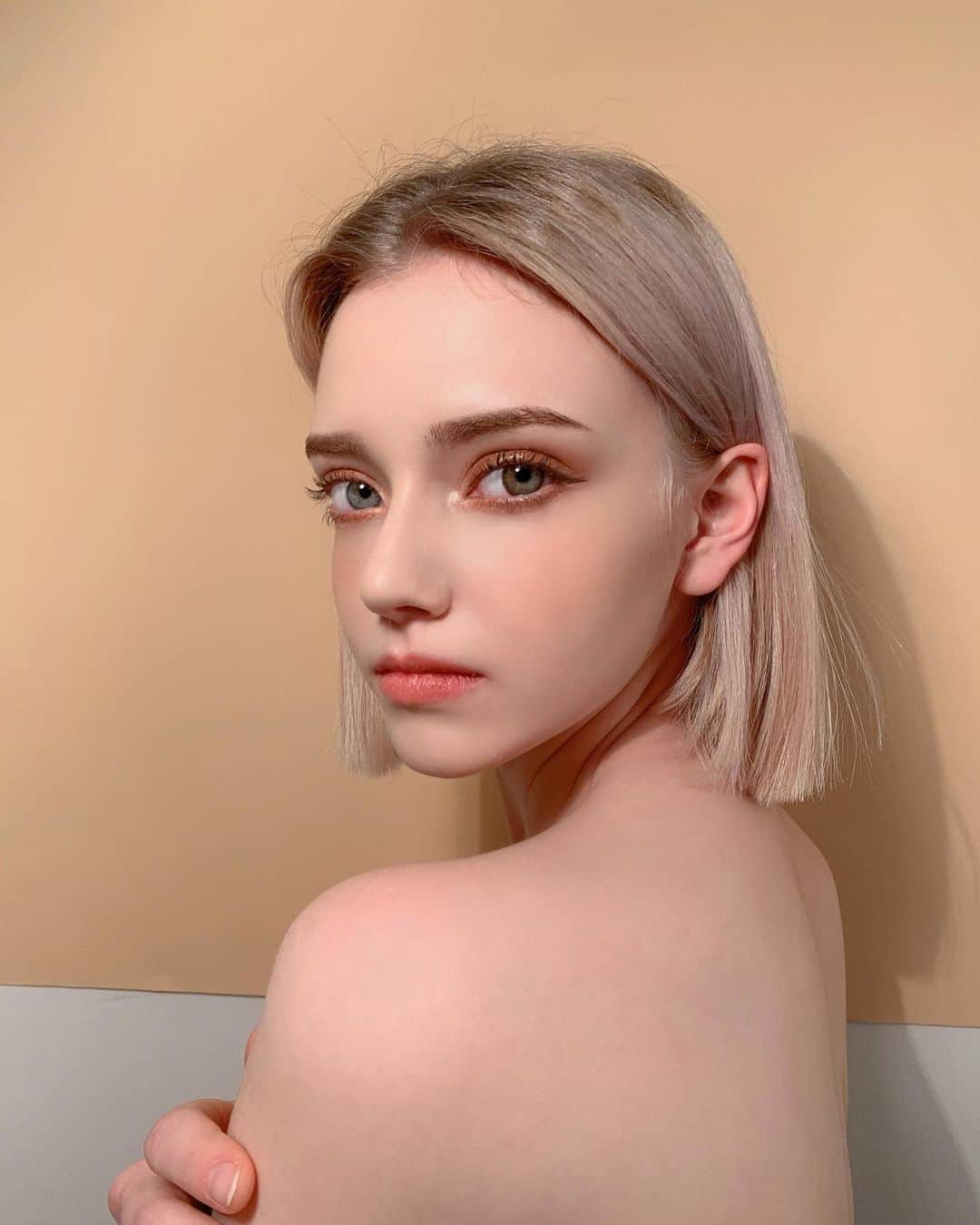 Chuuのインスタグラム：「Hi kristin! @hapakristin ⚡️」