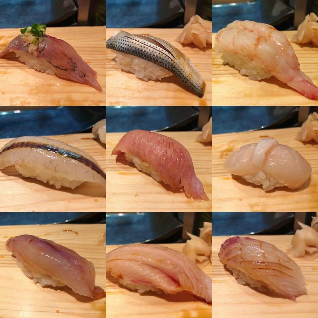 三宅智子さんのインスタグラム写真 - (三宅智子Instagram)「先日食べたお寿司♪  いつもの鮨丸さん♪」1月24日 9時32分 - tomoko1121m