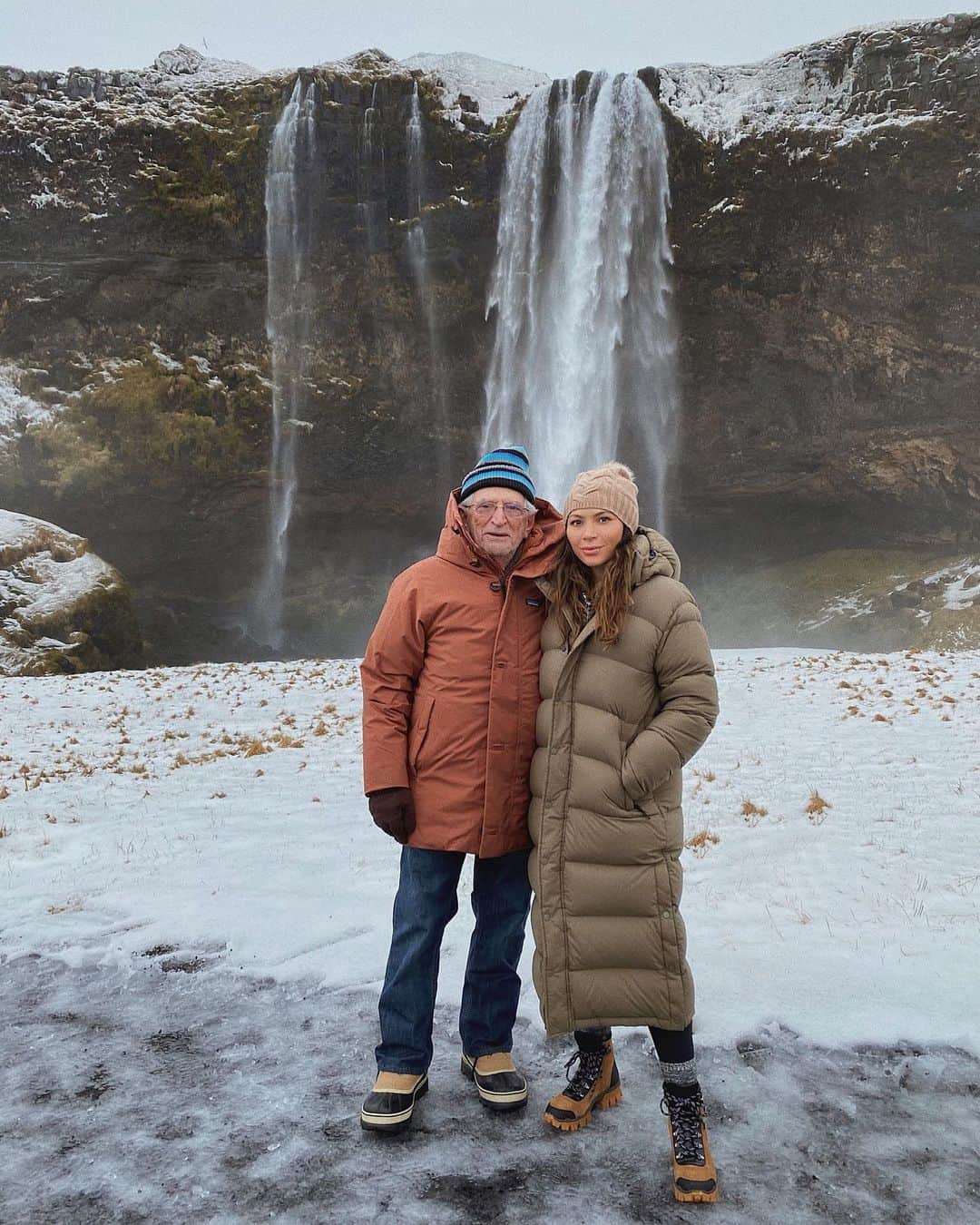 Marianna Hewittのインスタグラム：「don’t go chasing waterfalls (couldn’t resist the urge to use this as my caption)」