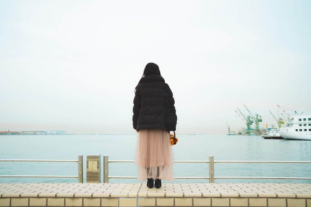 相川結さんのインスタグラム写真 - (相川結Instagram)「🦒🦒🦒#ポートレート」1月24日 10時31分 - yu__nyan16