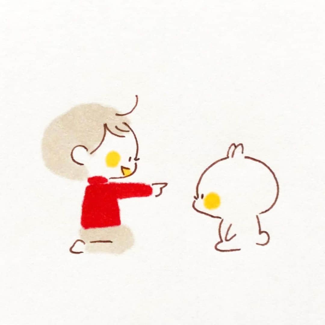 カモのインスタグラム