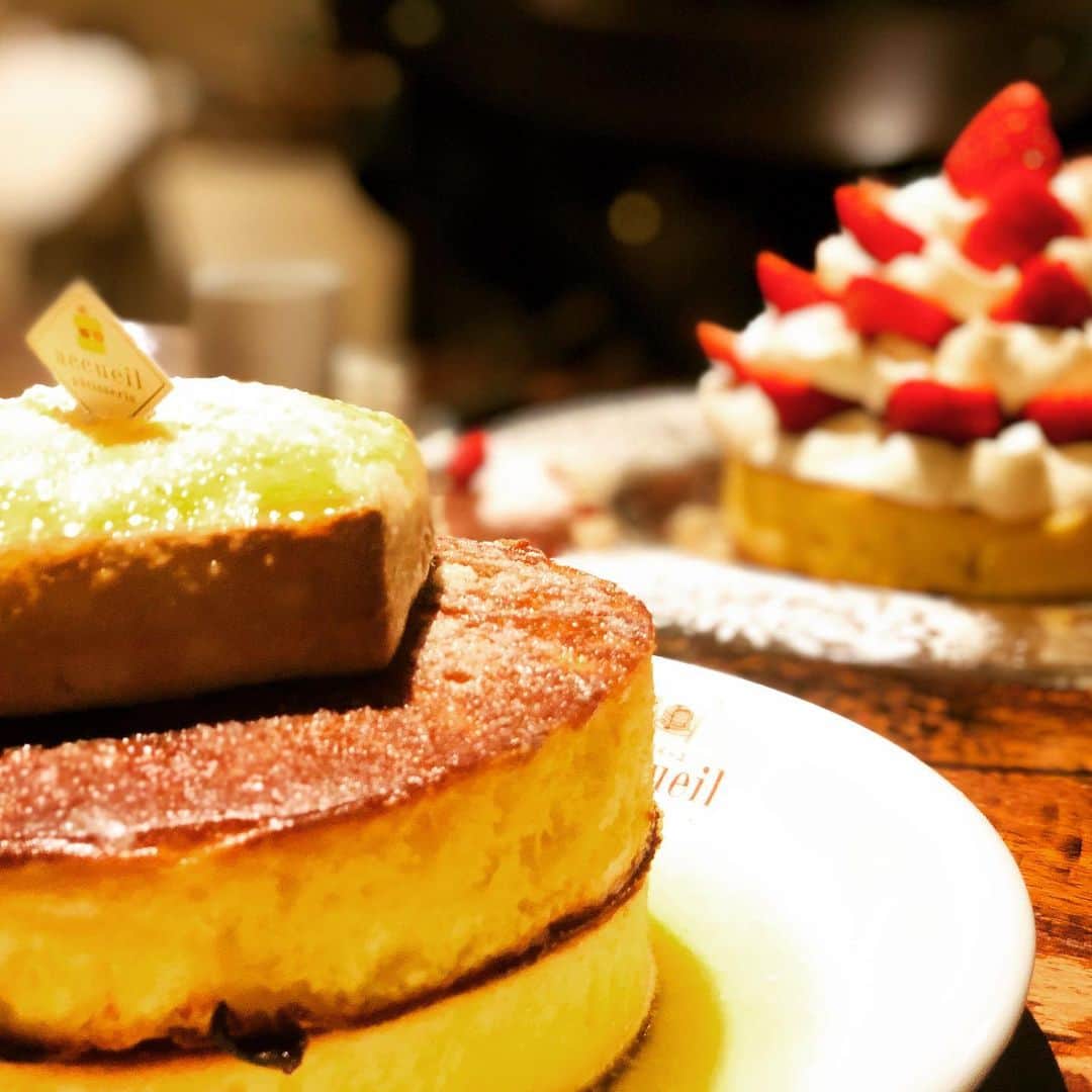 中家佐奈のグルメインスタ