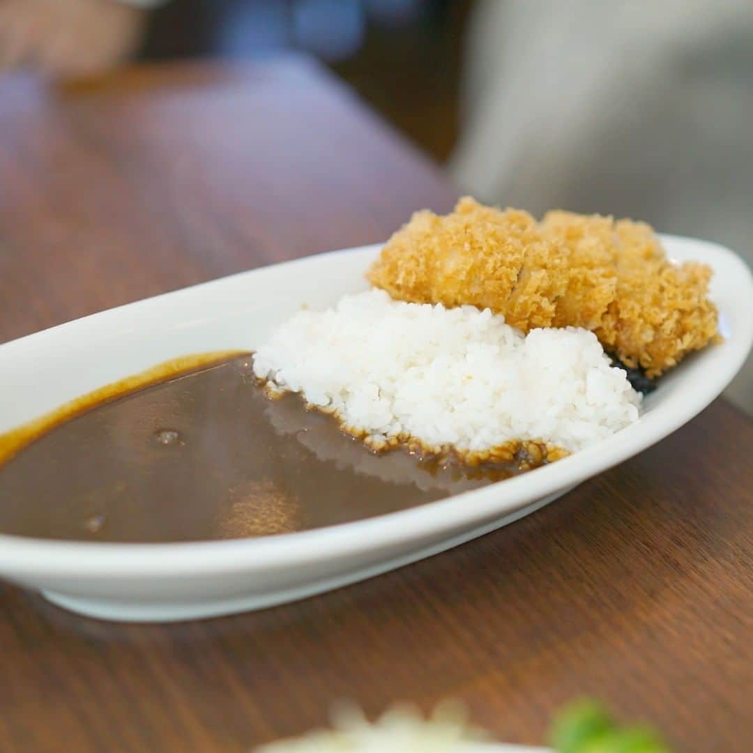 うどんが主食さんのインスタグラム写真 - (うどんが主食Instagram)「#うどんが主食 #カレー #欧風カレー　#スパイシー #トンカツ #スパイス #本町 #和食 #美味い #グルメ #海老フライ　#美味い #東京 #日本 #foodstagram #Japan #curry #fashion #food #ramen #noodle #noodles #soup #amazing #good #nice #curry #beautiful #fashion #love #gourmet」1月24日 10時49分 - alwaysudon