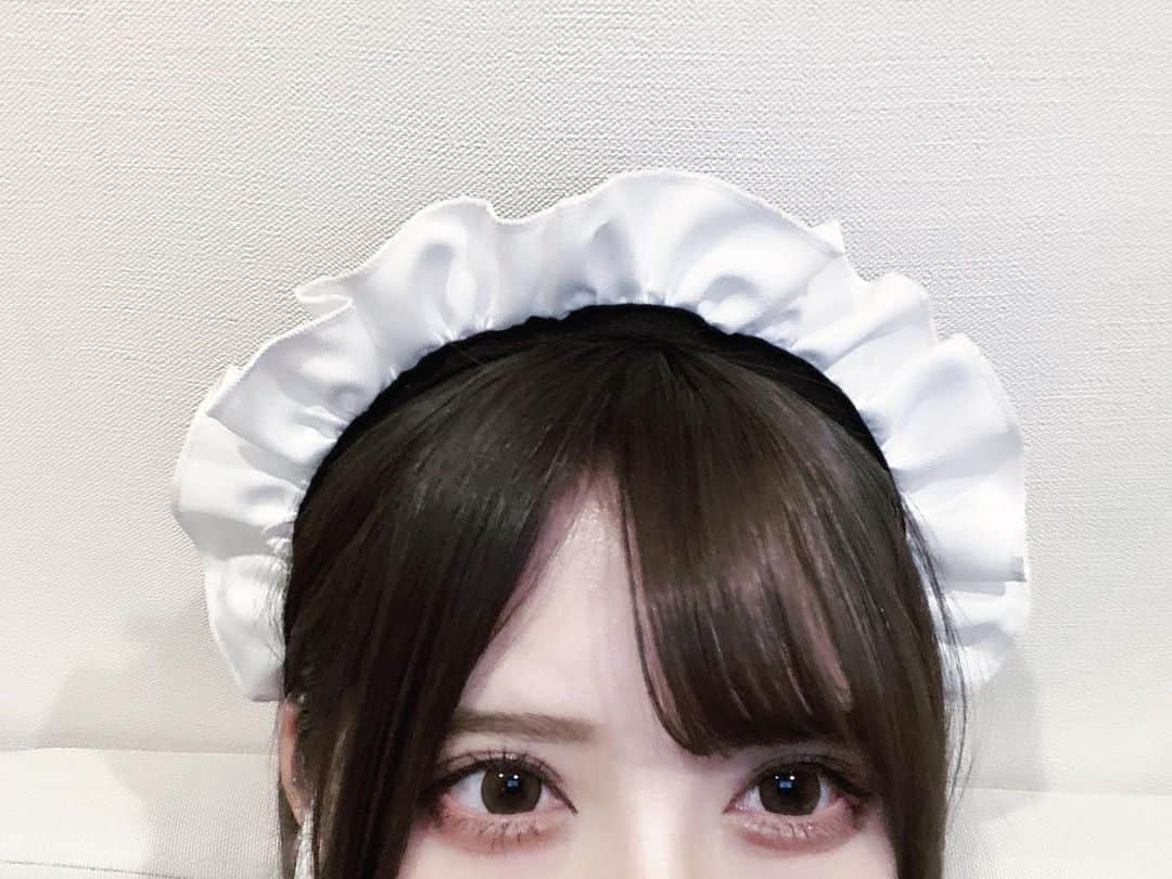 一ノ瀬りとのインスタグラム：「部屋の掃除してたらでてきためいどさん」