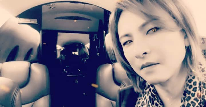 YOSHIKIのインスタグラム