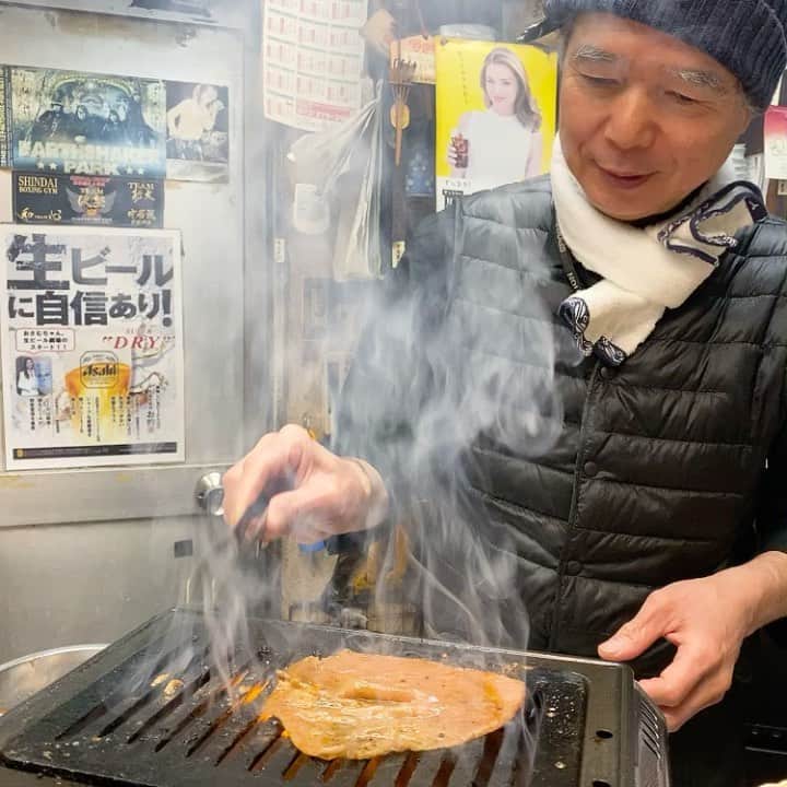 山岸久朗のグルメインスタ