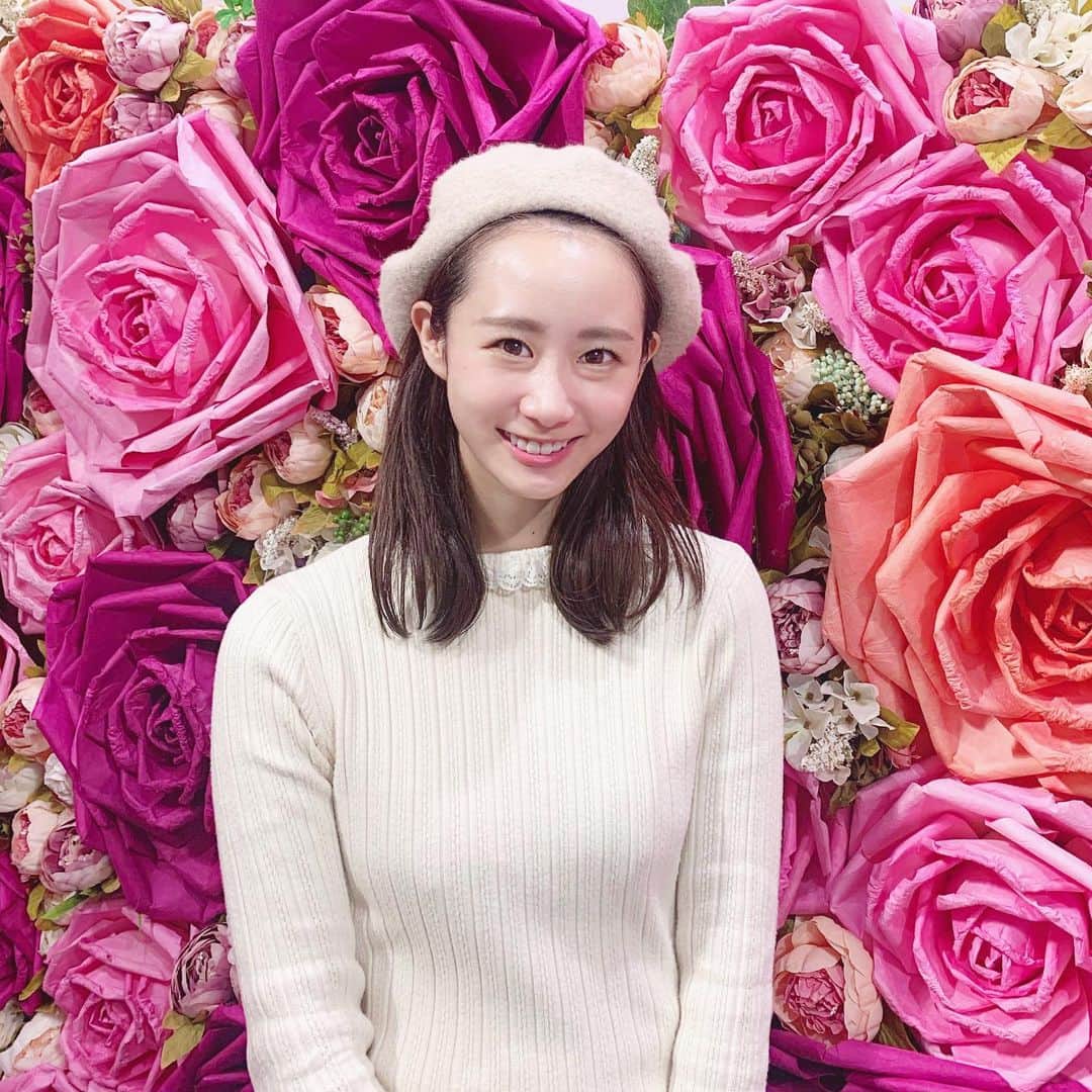 筒井萌子のインスタグラム：「BEAUTY TASTE TOKYO 💄✨ 色んな新商品を体験する事が出来たよ♪ ・ #筒井萌子 #女優 #actress #モデル #model #岡山  #shooting #instagood #instalike #converse #撮影 #followme #instalike #ゴルフ #ゴルフ女子 #ゴルフコーデ #골프 #좋아요반사 #좋아요그램 #좋아요환영 #데일리그램 #패션 #오오티디 #카페 #アルチビオ  #アルチビオカップ #archivio」