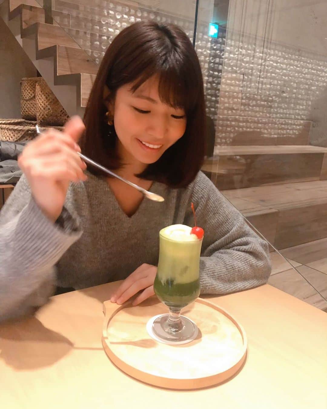 熱田久美のグルメインスタ