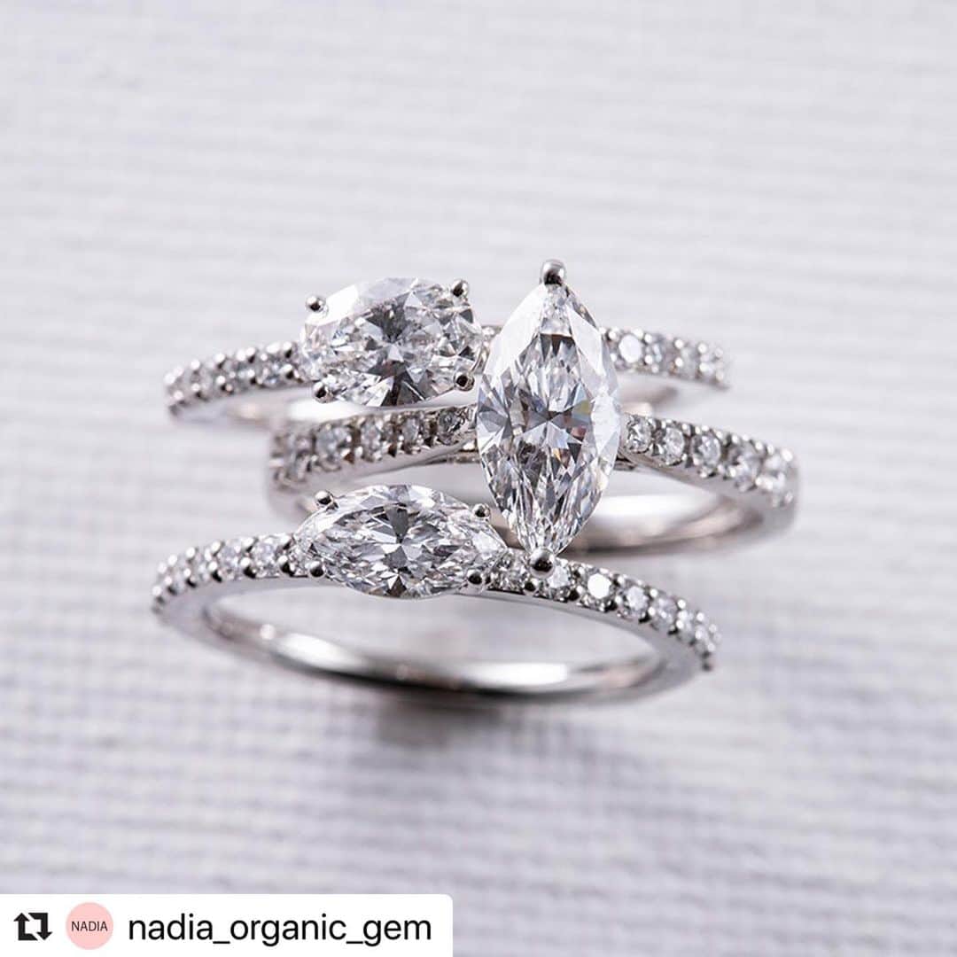 Maison de NADIA （メゾン・ド・ナディア） のインスタグラム