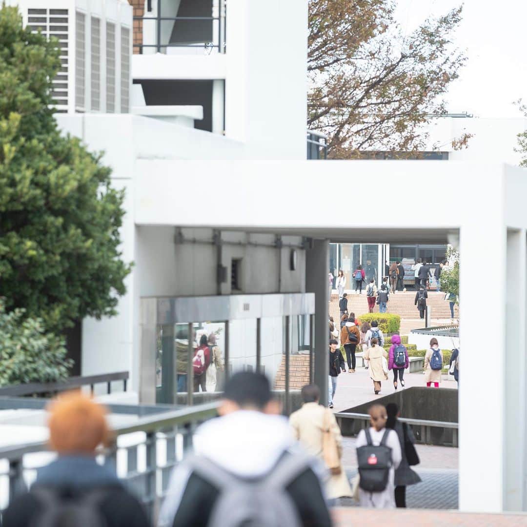 Meiji Gakuin/明治学院大学/明学さんのインスタグラム写真 - (Meiji Gakuin/明治学院大学/明学Instagram)「試験終了まであと少し。春休みまであと少し🌸  #明治学院大学 #横浜キャンパス #明治学院 #定期試験 #試験 #がんばれ受験生 #受験 #冬 #景色 #勉強 #大学 #明学 #学生 #友達 #写真 #春休み #meijigakuin #university #view #japan #Tokyo #Yokohama #best #study #good #instagood #instalike #photography #photographer」1月24日 12時36分 - mguniv