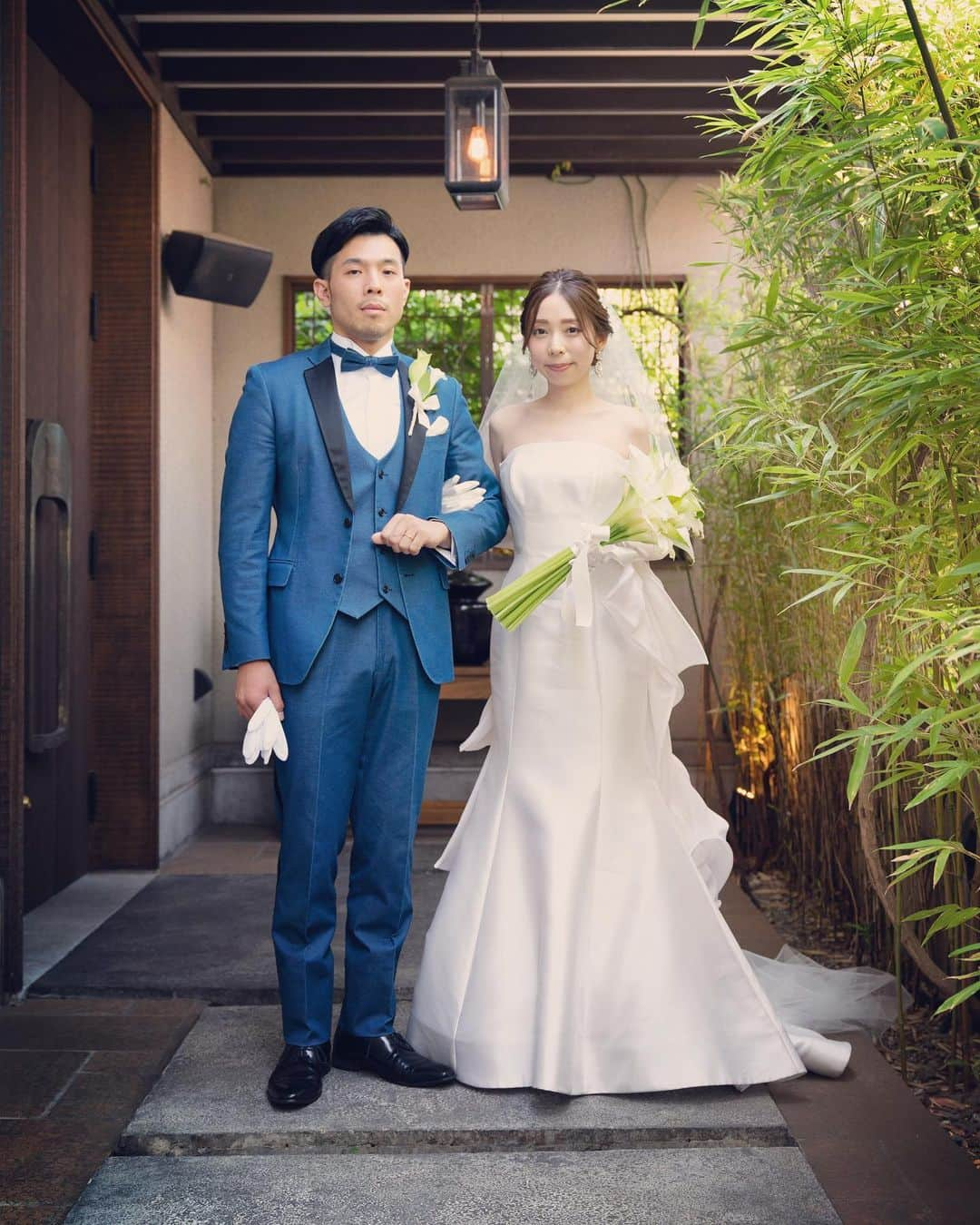 クラシカ表参道【公式Wedding】のインスタグラム