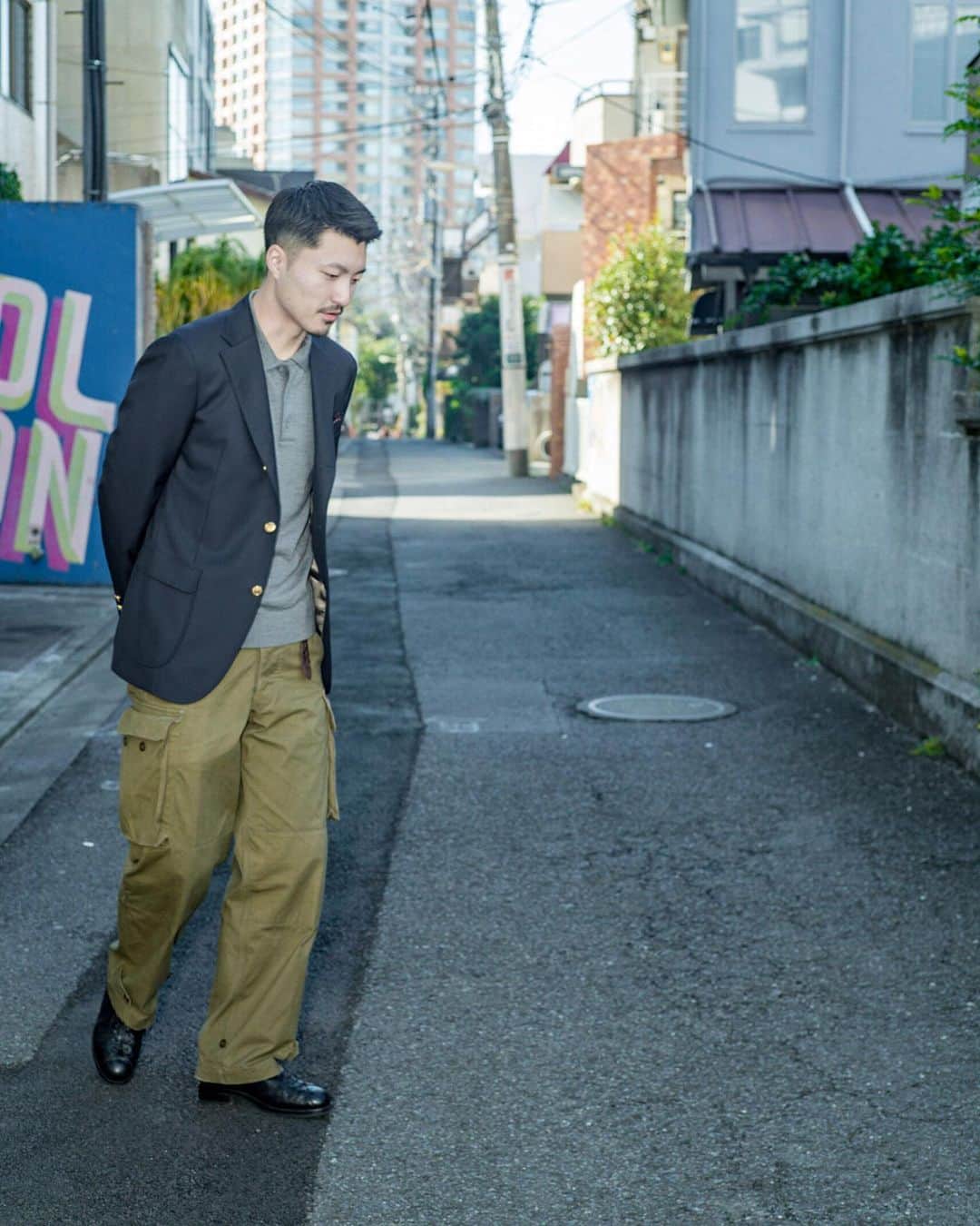 フリーマンズスポーティングクラブのグルメインスタ