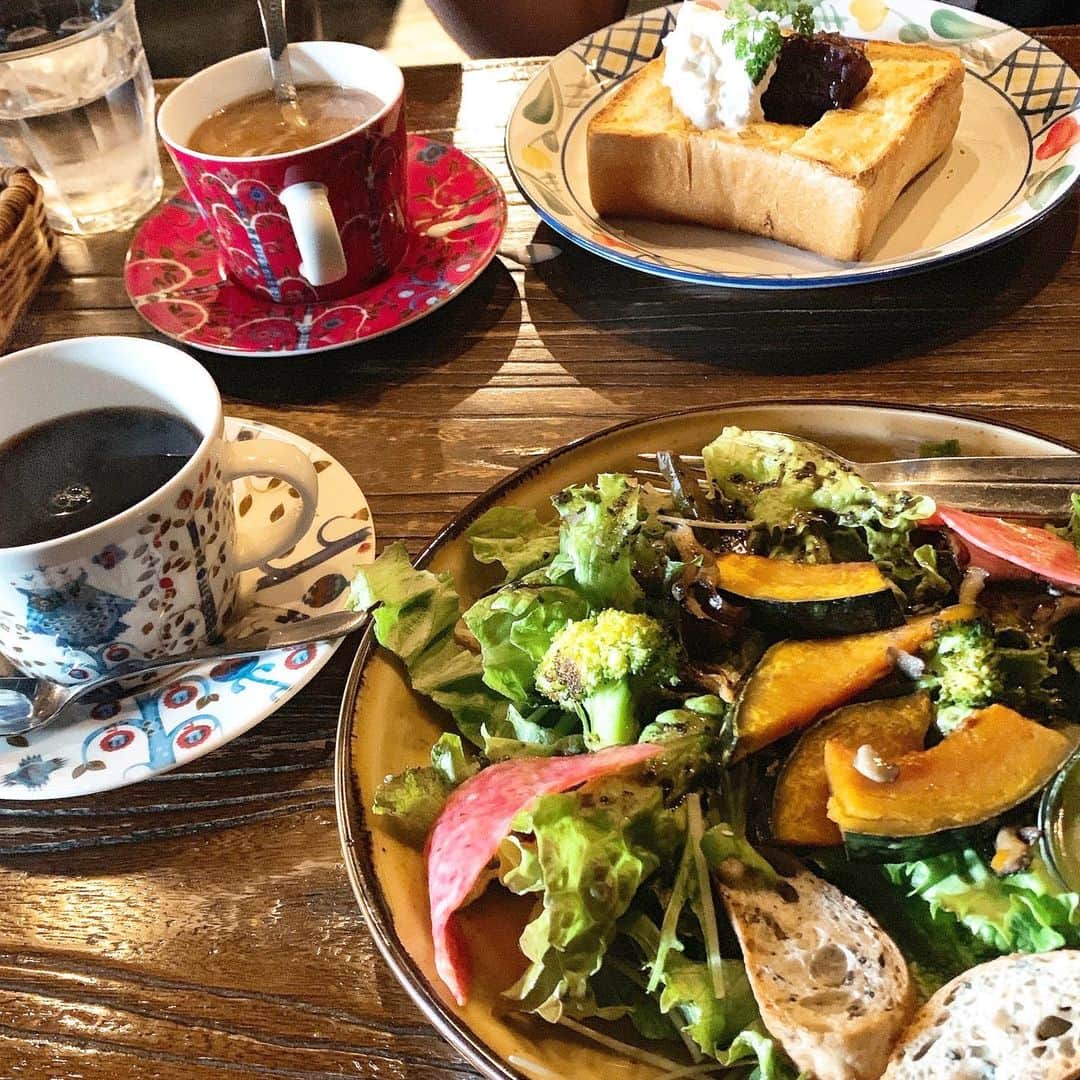 米山珠央のグルメインスタ