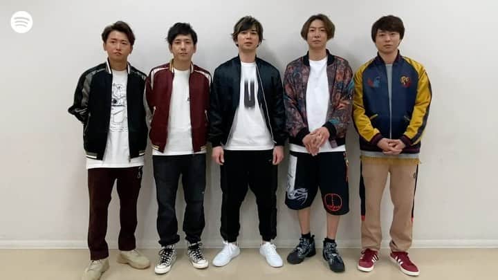 Spotify Japanのインスタグラム