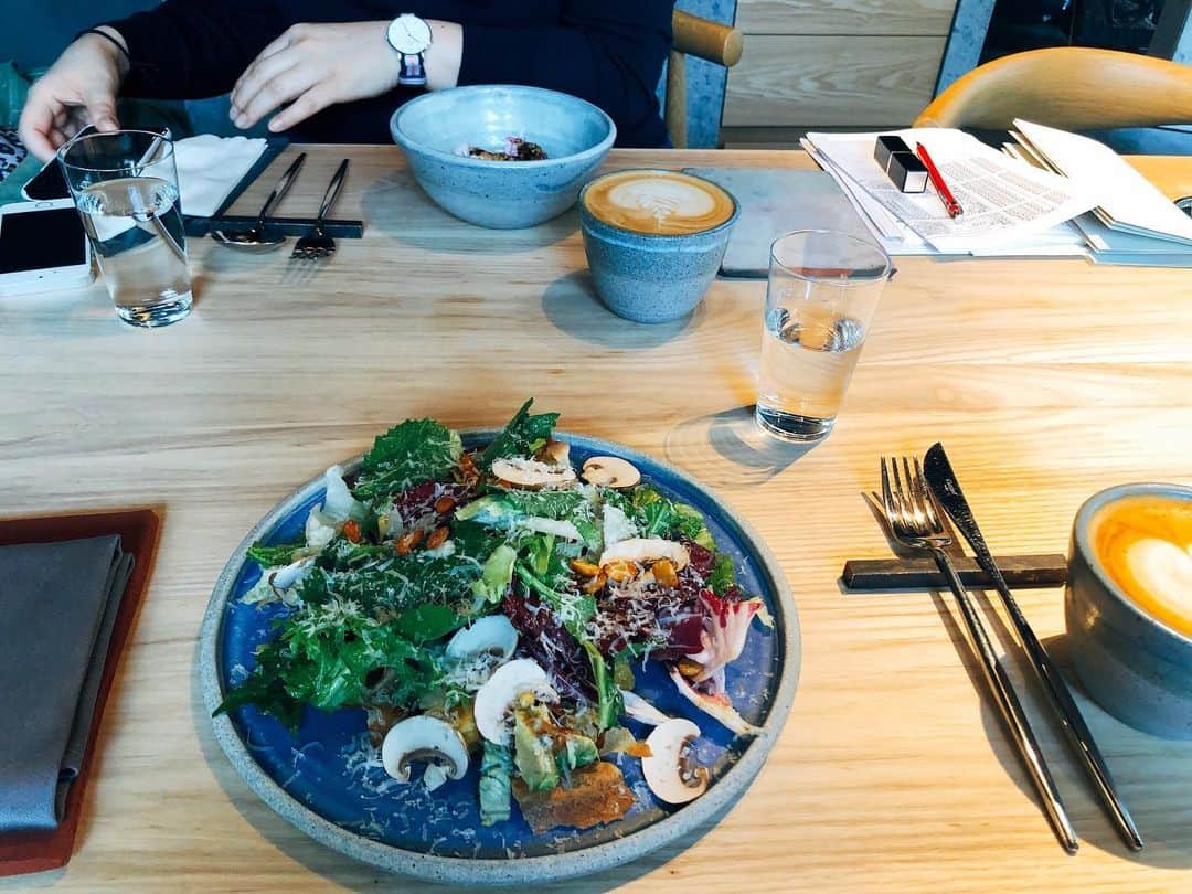 山本浩未のグルメインスタ