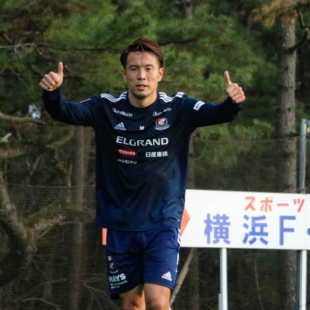 横浜F・マリノスさんのインスタグラム写真 - (横浜F・マリノスInstagram)「Having fun🤙 . #fmarinos #宮崎キャンプ」1月24日 14時25分 - yokohamaf.marinos