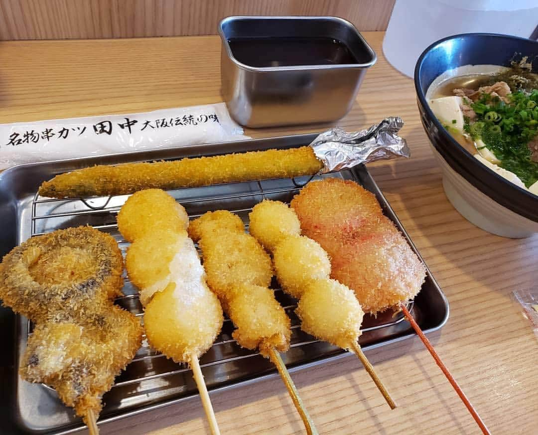 串カツ田中のインスタグラム