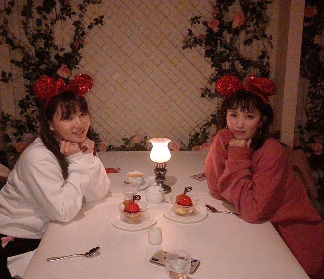 長江愛美さんのインスタグラム写真 (長江愛美Instagram)「🍽BLUE BAYOU🍽 カリブの海賊の世界でわくわくのご飯 はしゃぎ