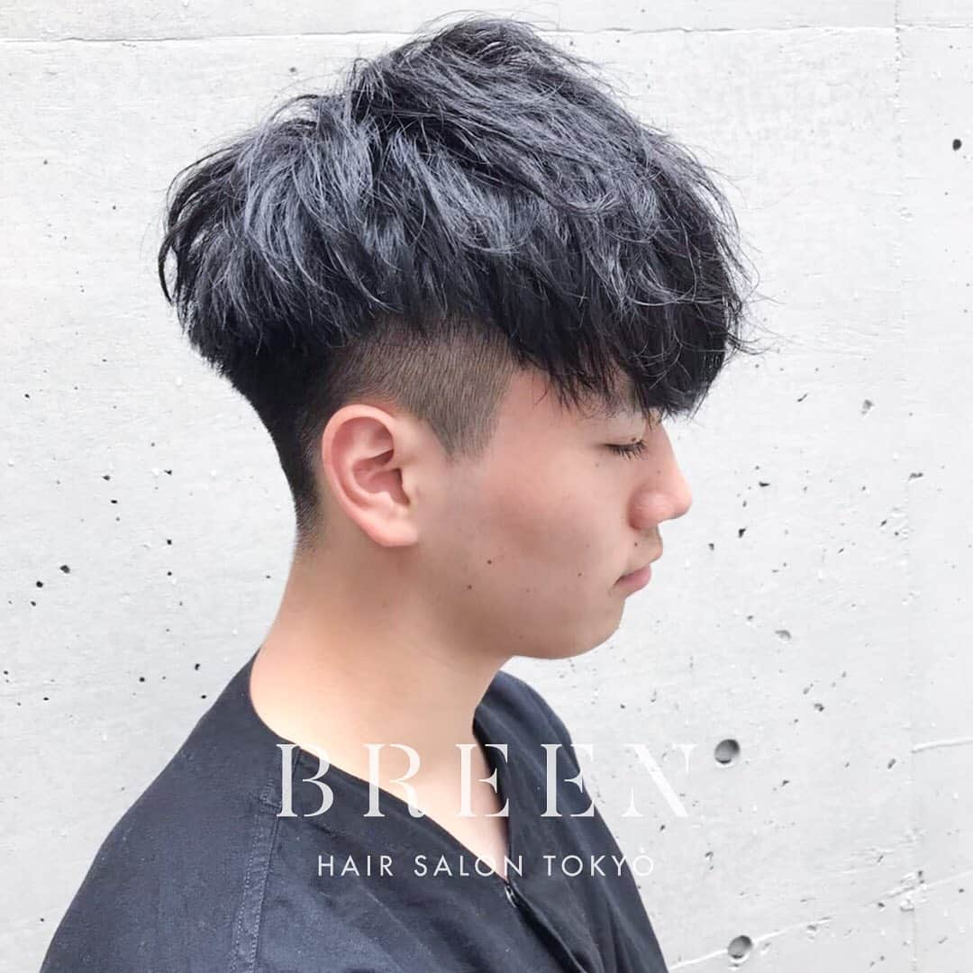 Hairsalon BREEN Tokyoのインスタグラム