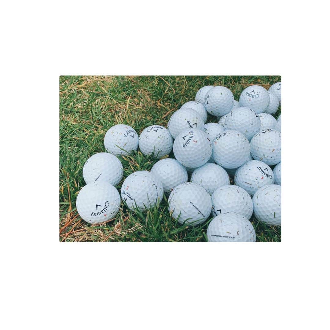 柏原明日架さんのインスタグラム写真 - (柏原明日架Instagram)「...@  時間ってたくさんある様で本当に少ない。  今日を一生懸命、今を大切にしよ。あー！時間足りないー！  #callaway #photo #miyazaki #golf」1月24日 15時36分 - asuka_____official