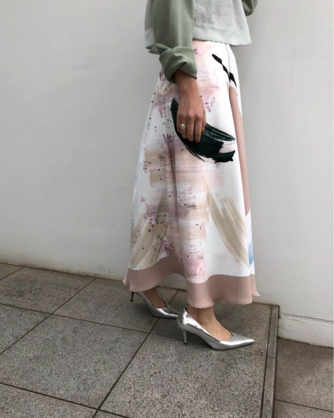 Ameri VINTAGE LUMINE SHINJUKUさんのインスタグラム写真 - (Ameri