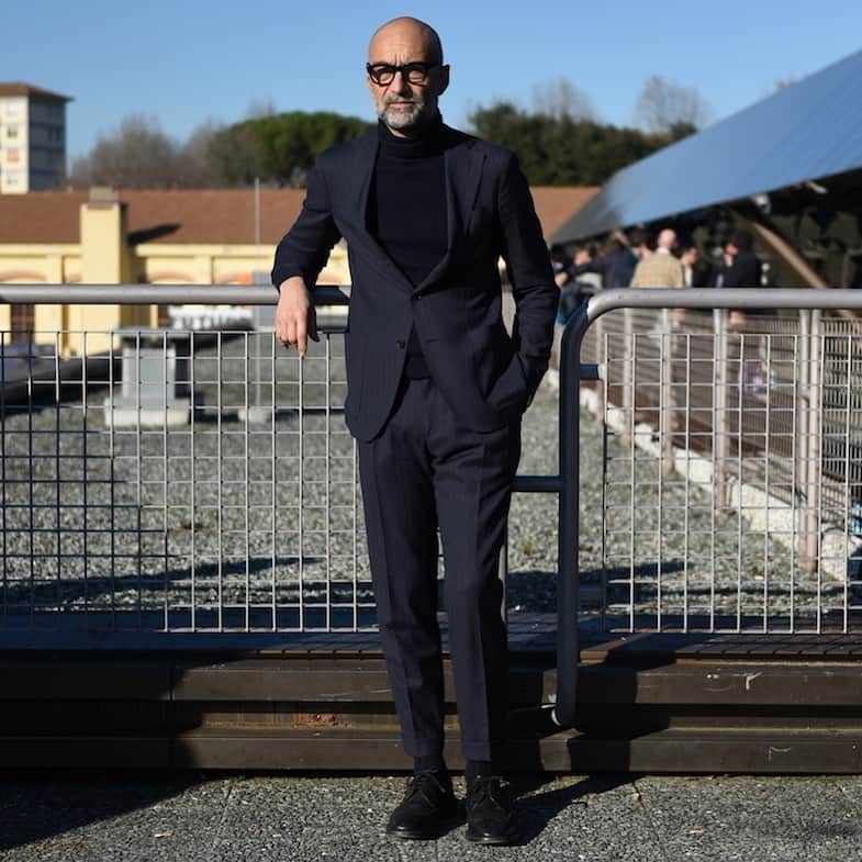 PITTI SNAP by BEAMSのインスタグラム