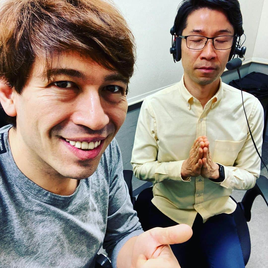 Saschaさんのインスタグラム写真 - (SaschaInstagram)「今シーズンの初サイクルロードレース実況でした！僕のとって19シーズン目のスタートです！スポーツ実況の原点であり、大好きな中継が始まり嬉しい限り！！最初からお世話になっている #栗村修 さんとの #我らワールド コンビも今年も健在です！w 次回の実況は日曜日の #ツアーダウンアンダー 最終ステージ！盛り上げていきますので、今年もシーズンエンドまでよろしくお願いします！ #tdu2020 #jspocycle」1月24日 16時04分 - sascha348