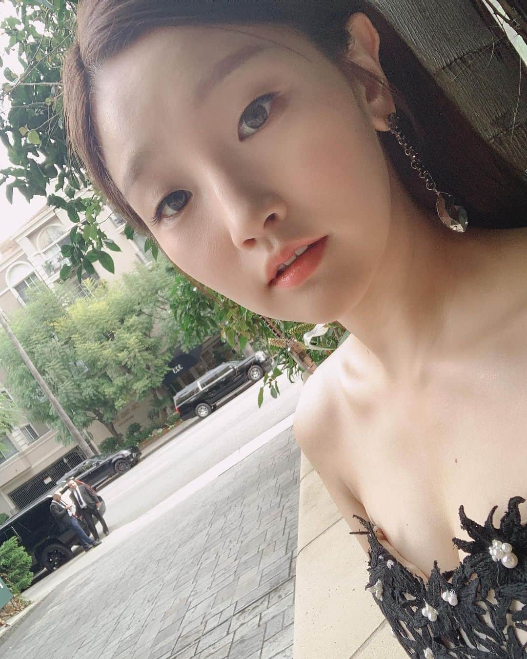 パク・ソダムさんのインスタグラム写真 - (パク・ソダムInstagram)「계속되었던 긴장감과 설레임. 마지막은.....T.T」1月24日 21時47分 - imsodamm