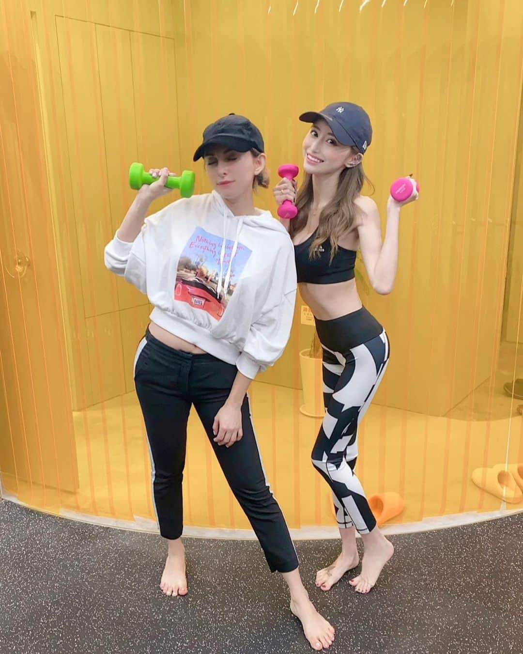 ほずにゃむのインスタグラム