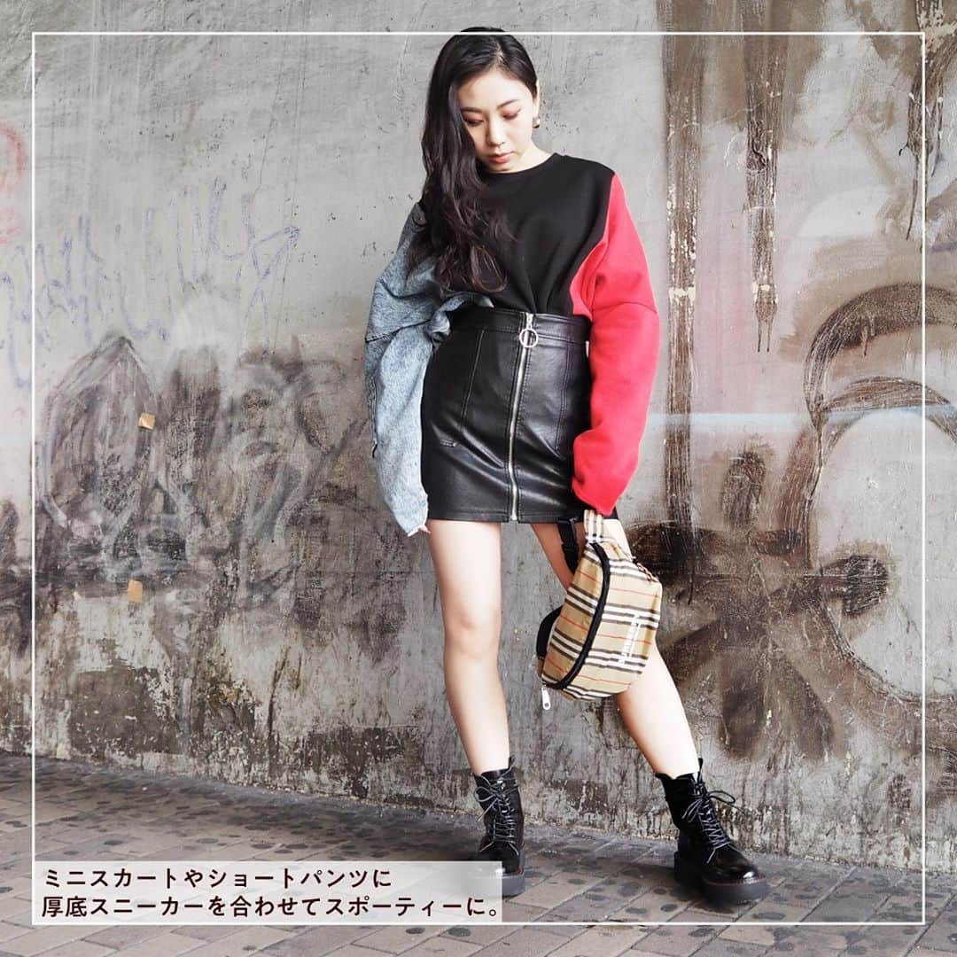 EST osaka-umedaさんのインスタグラム写真 - (EST osaka-umedaInstagram)「裏起毛になっていて冬でも暖かいです。 切り返しがハッキリしていてこれ一枚でお洒落度アップ。 ボトムスを選ばず、お尻も隠れる丈感が◎ ・ ・ ・ ・ ■ネオンブロックスウェット カラー：イエロー、レッド ・ ナルシス TEL：06-6377-2225 ・ @narcissus_official #エスト #梅田エスト #梅田est #umedaest #ナルシス #narcissus #ナルシスjapan #梅田 #umeda #大阪 #osaka #오사카 #関西 #kansai #간사이 #關西 #关西 #ショッピング #おしゃれな人と繋がりたい #おしゃれ好きな人と繋がりたい #おしゃれ好き #ファッション部 #スウェット #スウェットコーデ #トレーナー #トレーナーコーデ #ネオンカラー #ブラックコーデ #差し色 #スタッフコーデ」1月24日 17時05分 - est_umeda